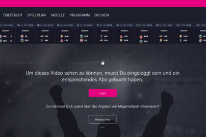 Magentasport kÃ¼ndigen: Schnelle und einfache Anleitung zum Download.