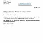 Mustervorlage fÃ¼r mÃ¼ndliche KÃ¼ndigung des Arbeitnehmers: Kostenlose PDF-Vorlage zum Download