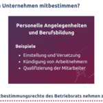 Alles über betriebsbedingte Kündigung: Rechte und Pflichten vom Betriebsrat Alles über betriebsbedingte Kündigung: Rechte und Pflichten vom Betriebsrat