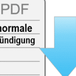 Kündigung des Betreuungsvertrages: Vorlage für die schnelle und einfache Kündigung Kündigung des Betreuungsvertrages: Vorlage für die schnelle und einfache Kündigung