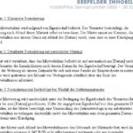 KÃ¼ndigung einseitige WillenserklÃ¤rung: Kostenloses Muster fÃ¼r die rechtssichere Beendigung