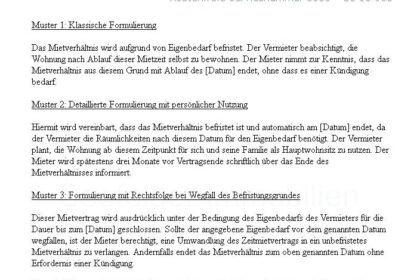 Kündigung einseitige Willenserklärung: Kostenloses Muster für die rechtssichere Beendigung Kündigung einseitige Willenserklärung: Kostenloses Muster für die rechtssichere Beendigung