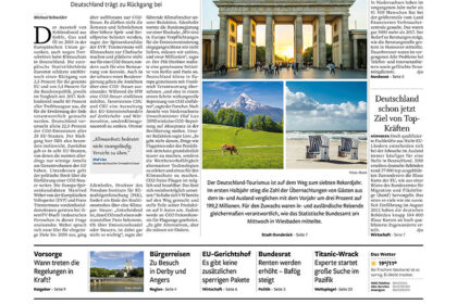 Kündigung Freie Presse Abo: Muster Vorlage zum sofortigen Download! Kündigung Freie Presse Abo: Muster Vorlage zum sofortigen Download!