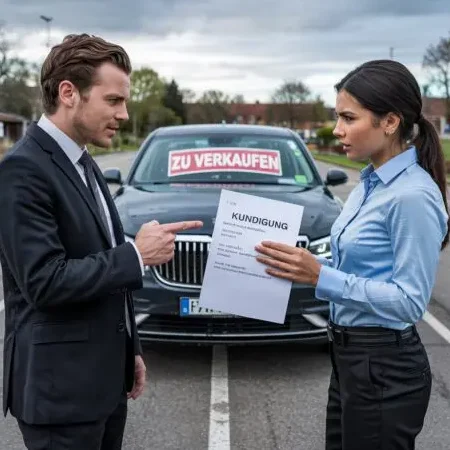 Kündigung Leasingvertrag: Musterformular zum Download bereitstellen Kündigung Leasingvertrag: Musterformular zum Download bereitstellen