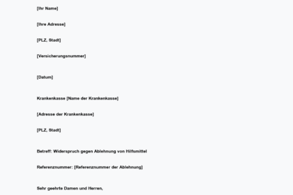 Lebensversicherung kÃ¼ndigen: Musterbrief fÃ¼r RÃ¼ckkaufswert downloaden