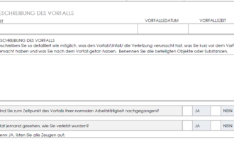 NGG KÃ¼ndigung Vorlage: Kostenlose PDF-Download fÃ¼r einfache Abwicklung