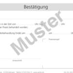 BestÃ¤tigung der KÃ¼ndigung: Kostenloses Muster zum Download verfÃ¼gbar