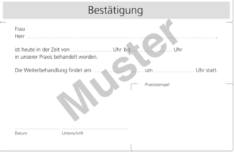 Bestätigung der Kündigung: Kostenloses Muster zum Download verfügbar Bestätigung der Kündigung: Kostenloses Muster zum Download verfügbar