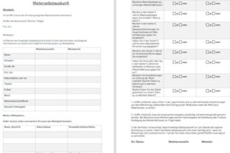 Kündigung aus wirtschaftlichen Gründen: Kostenlose Vorlage zum Downloadbereitstellen Kündigung aus wirtschaftlichen Gründen: Kostenlose Vorlage zum Downloadbereitstellen