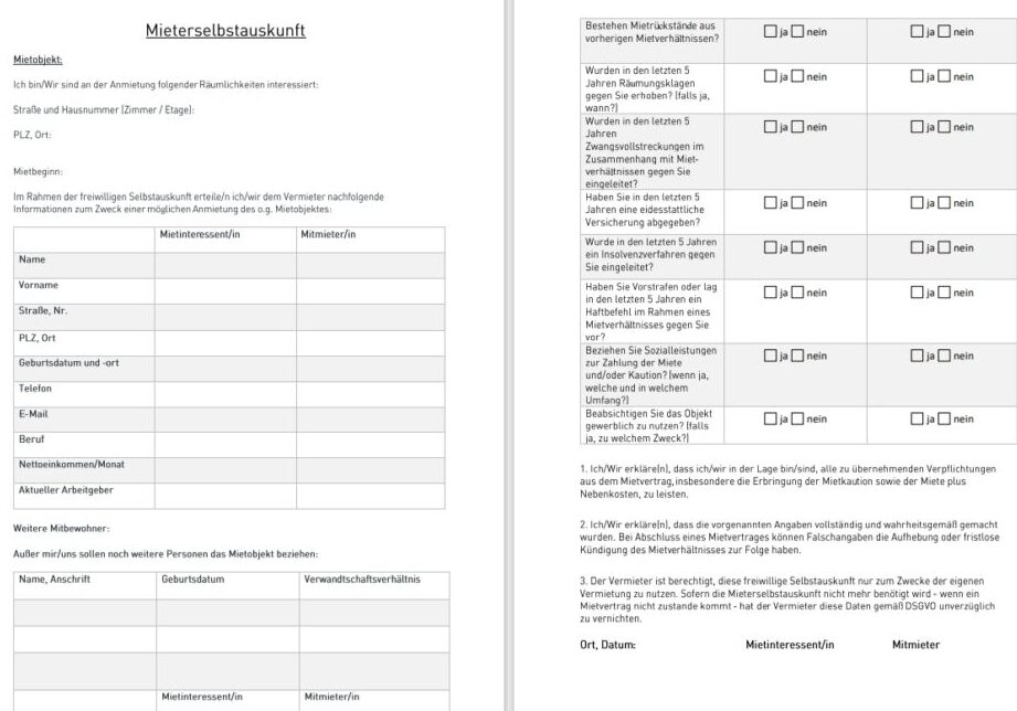 KÃ¼ndigung aus wirtschaftlichen GrÃ¼nden: Kostenlose Vorlage zum Downloadbereitstellen