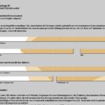 Gratis KÃ¼ndigung SEPA Lastschrift Vordruck zum Download - Einfach und unkompliziert!