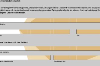 Gratis Kündigung SEPA Lastschrift Vordruck zum Download - Einfach und unkompliziert! Gratis Kündigung SEPA Lastschrift Vordruck zum Download - Einfach und unkompliziert!