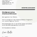 Kündigung Deutscher Mieterbund: Gratis Musterformular zum Download bereit Kündigung Deutscher Mieterbund: Gratis Musterformular zum Download bereit