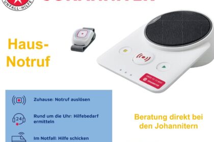 KÃ¼ndigung Hausnotruf Johanniter: Formular zur schnellen Abmeldung jetzt herunterladen!